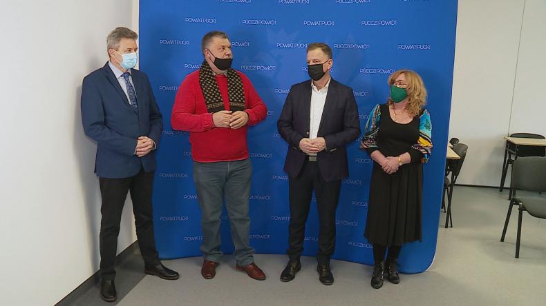Przygotowania do budowy basenu w Pucku rozpoczęte