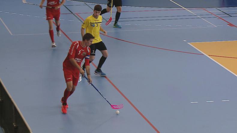 Unihokeiści sezon rozpoczęli ze zmiennym szczęściem