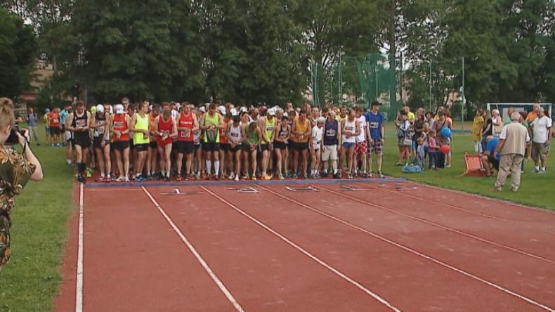 Grycko najlepszy w puckim półmaratonie