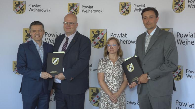 Umowy na inwestycje drogowe podpisane