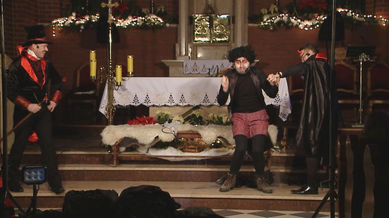 Jasełka z charytatywnym akcentem