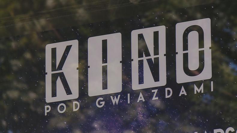 Wakacyjne kino pod chmurką wystartowało