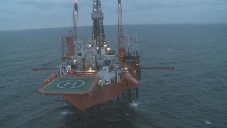 Gazociąg w rezerwacie przyrody?