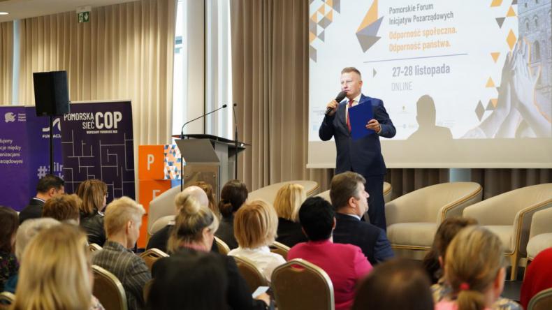 Pomorskie Forum Inicjatyw Pozarządowych