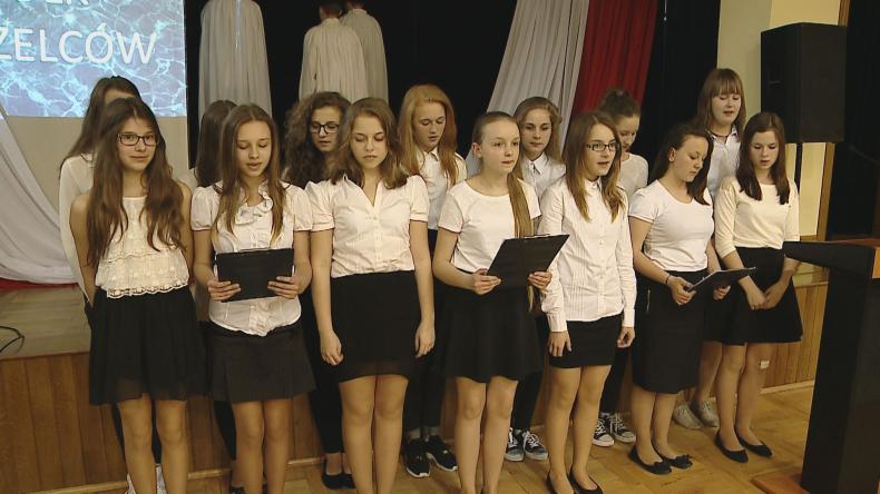 Dzień patrona ZS 1 w Wejherowie
