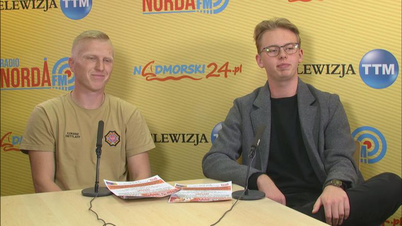 Łukasz Dettlaff i Adam Koncewicz