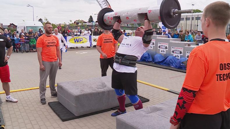 Najsilniejsi zmierzyli się w Luzinie