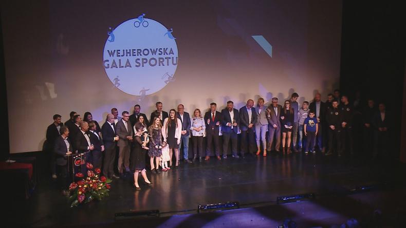 Wejherowo nagrodziło swoich najlepszych sportowców