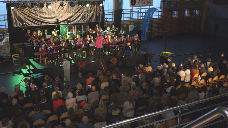 Pucka Orkiestra Dęta świętowała swoje 75-lecie