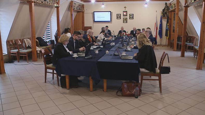 Sesja Rady Gminy Luzino