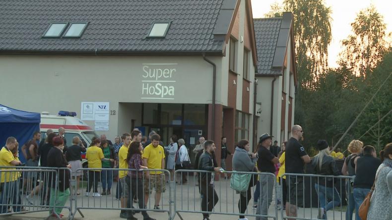 Super Hospa za dzieło ks. Kaczkowskiego