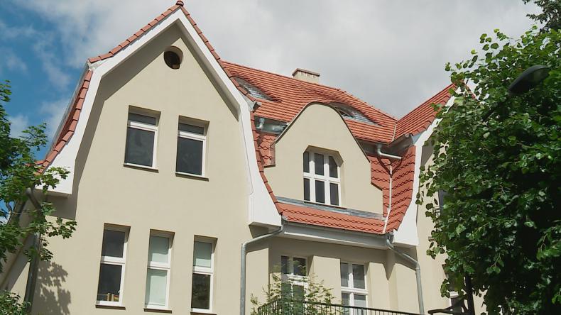 Nowa odsłona zabytkowego budynku