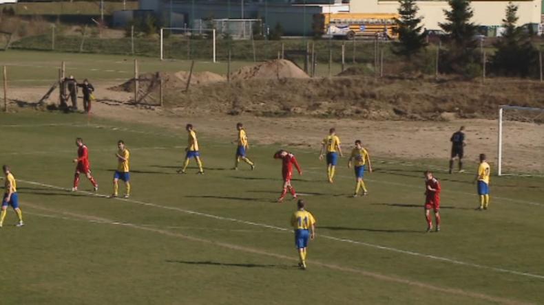 Wikęd zrewanżował się Amatorowi Kiełpino