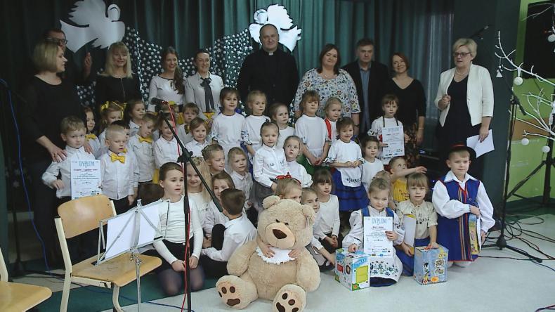 Kaszubskie pieśni świateczne ponownie w Szemudzie