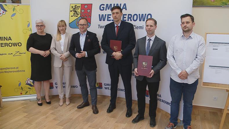 Umowa na budowę przedszkola podpisana