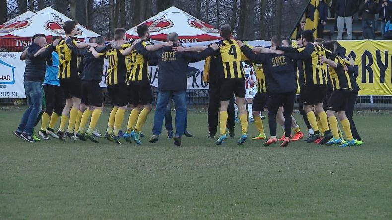 Gryf jedzie na Konwiktorską