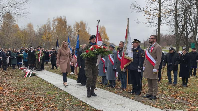 Gmina Kosakowo uczciła Niepodległość