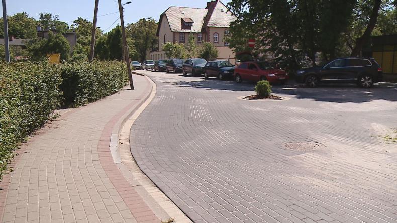Pierwsza inwestycja w ramach rewitalizacji zakończona