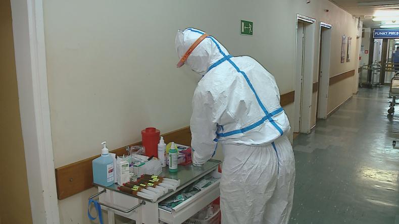 Trudna walka o życie każdego pacjenta trwa