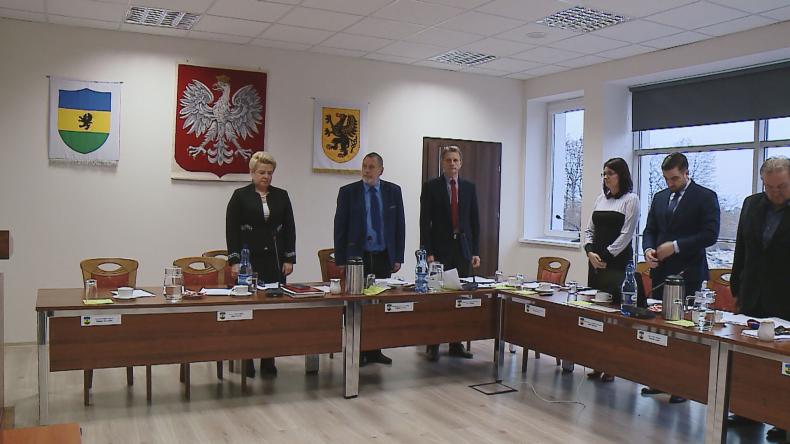 Pierwsza sesja bez wójta, rada pracuje normalnie