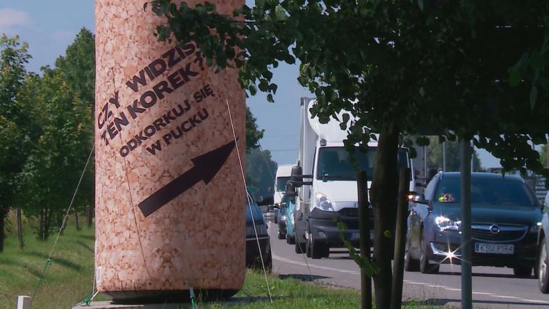 Odkorkuj się w Pucku