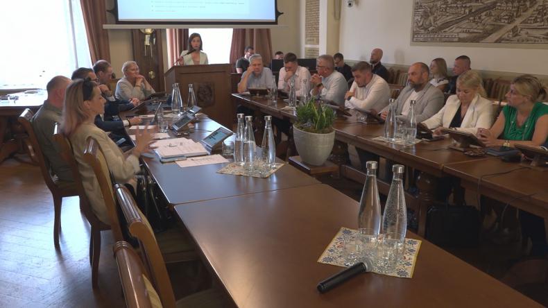 Sesja Rady Miasta Wejherowa