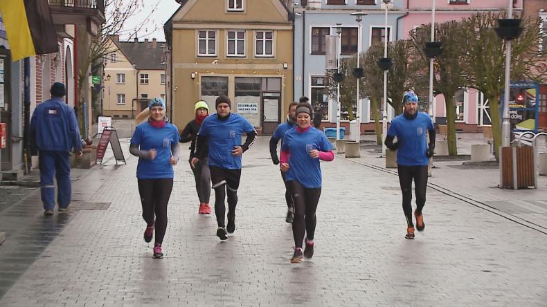 Pobiegli po „Zieloną Strefę” dla swoich podopiecznych