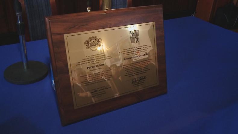 15 lat partnerstwa Puck- Stein