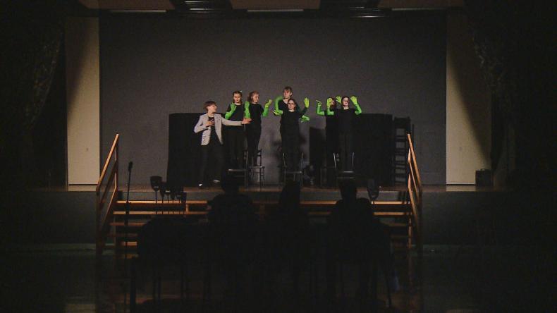 „Pełnoletni” Powiatowy Przegląd Teatralny w Redzie