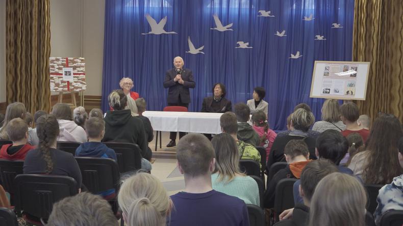 Kolejne upamiętnienie historii Dzieci Syberyjskich