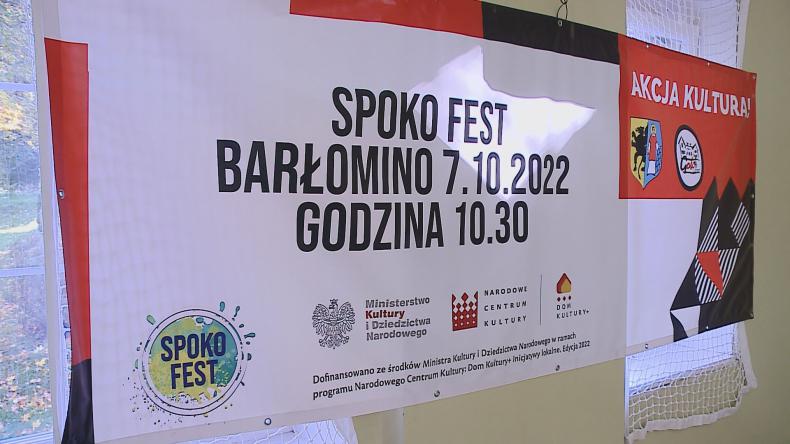Spoko Fest w Barłominie
