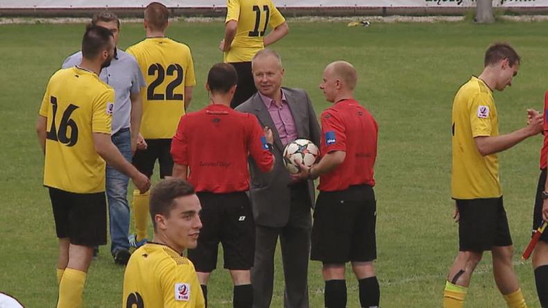 Gryfici zostają w drugiej lidze