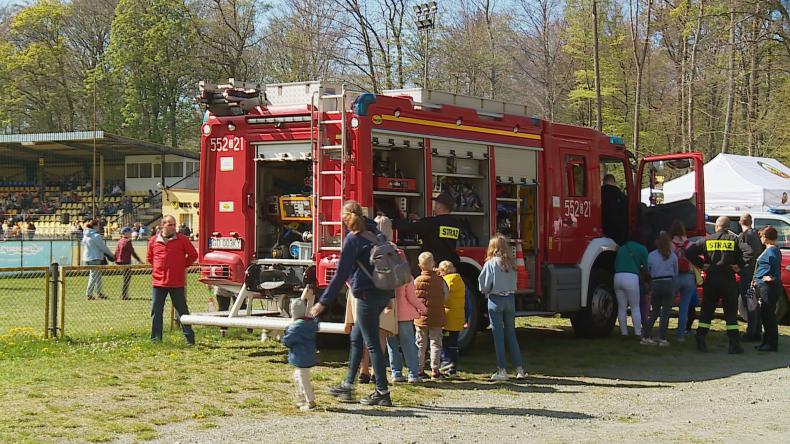 Mecz charytatywny i festyn na Wzgórzu Wolności