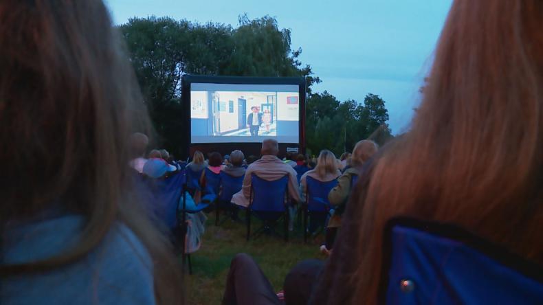 W Rumi wystartowało Kino Letnie