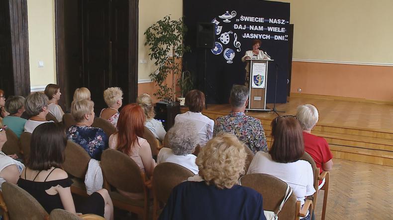 Słuchacze wejherowskiego UTW zakończyli rok akademicki