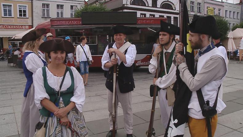 Przybliżyli historię puckich kaprów