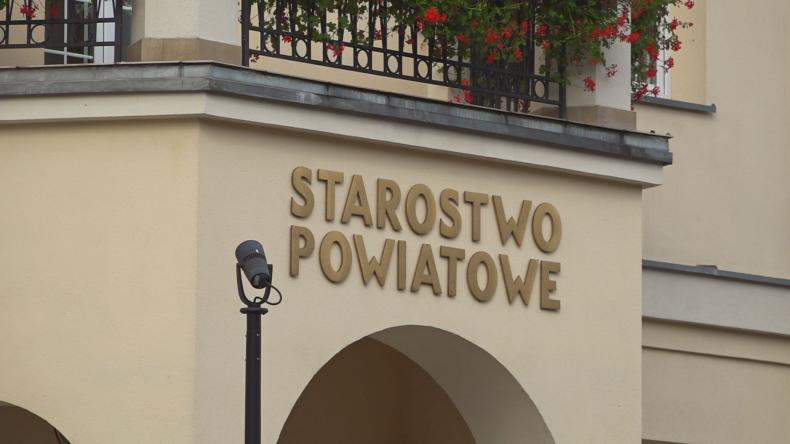 Powiatowe inwestycje wyróżnione