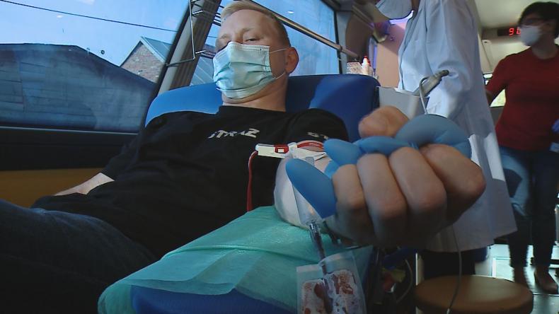 Krwiodawcy kolejny raz nie zawiedli