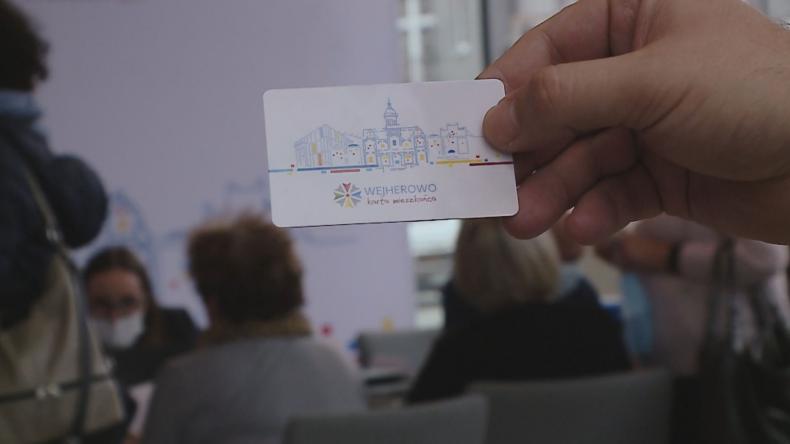 Dwa lata Wejherowskiej Karty Mieszkańca