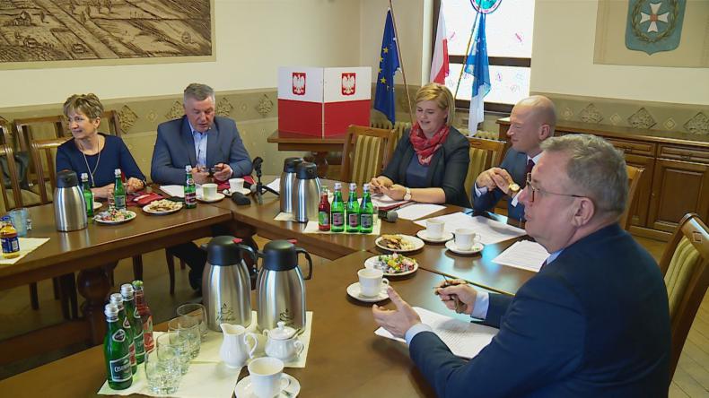 Rada Osiedla Sucharskiego rozpoczęła kadencję