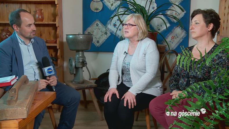 Beata Dettlaff i Jolanta Jeka-Roeske