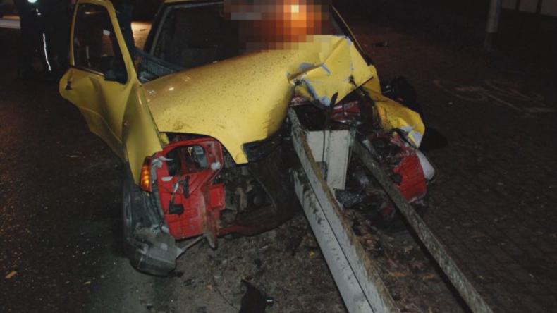 W weekend na drogach ...