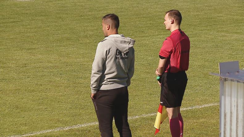 Nieudany powrót Gryfa na boisko