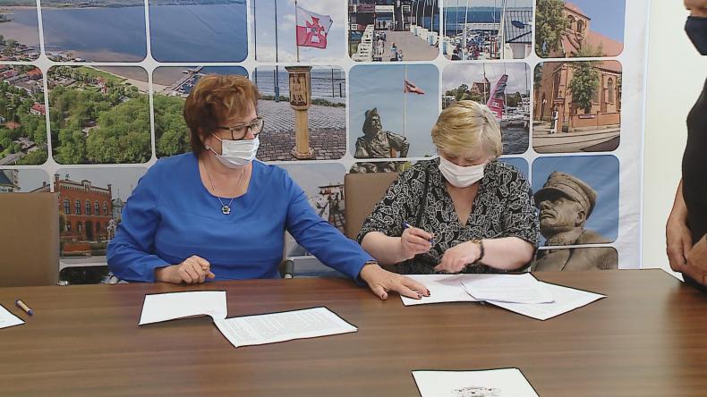 Duże zainteresowanie wymianą „kopciuchów”  w Pucku