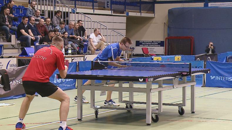 Niespodziewana przegrana ATS'u z GKTS Wiązownia