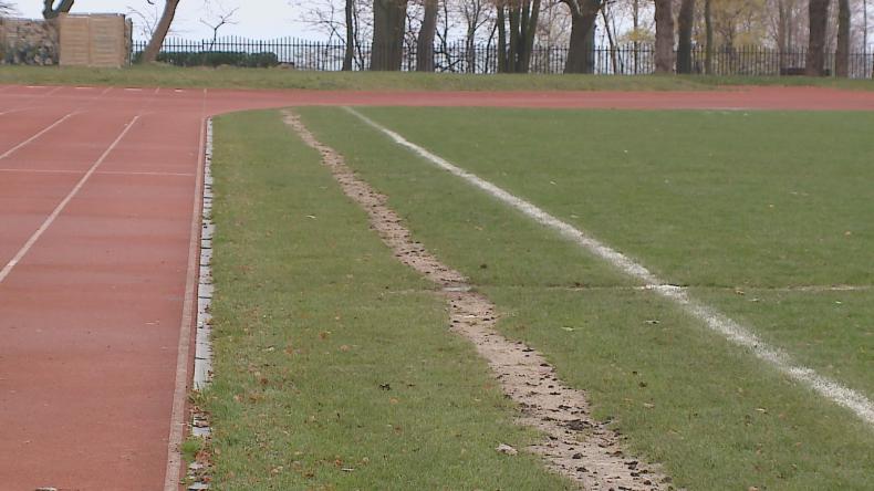 Pucka murawa z automatycznym nawodnieniem