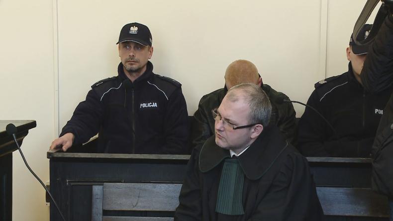 14 lat więzienia dla Leszka F. Pijany zabił na drodze