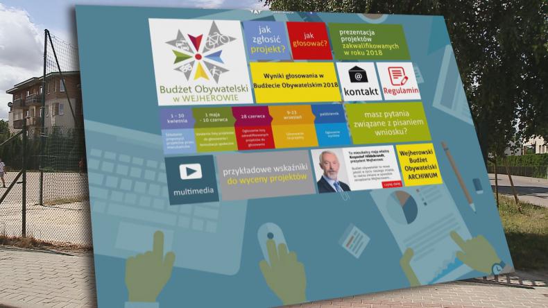 Dwadzieścia projektów powalczy o milion