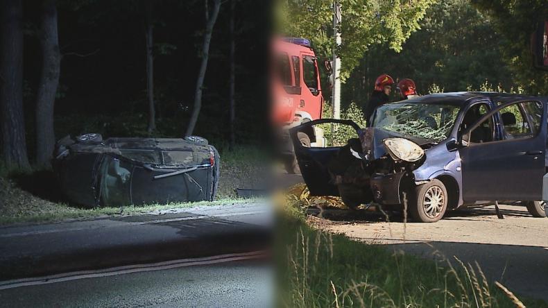 Kolejny niespokojny weekend na drogach