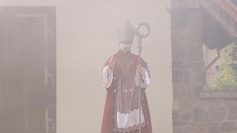 Spektakl o prymasie Stefanie Wyszyńskim